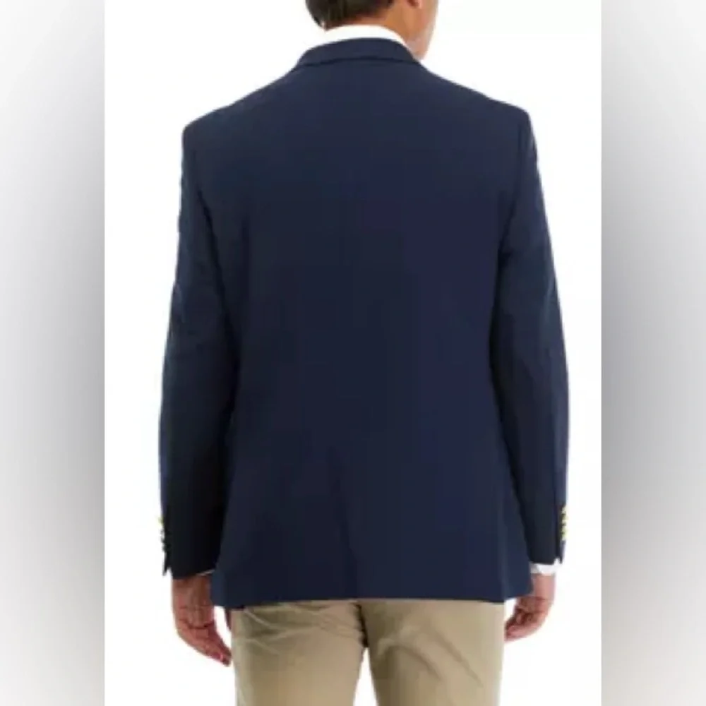 Nautica Branford Navy Sports Coat
